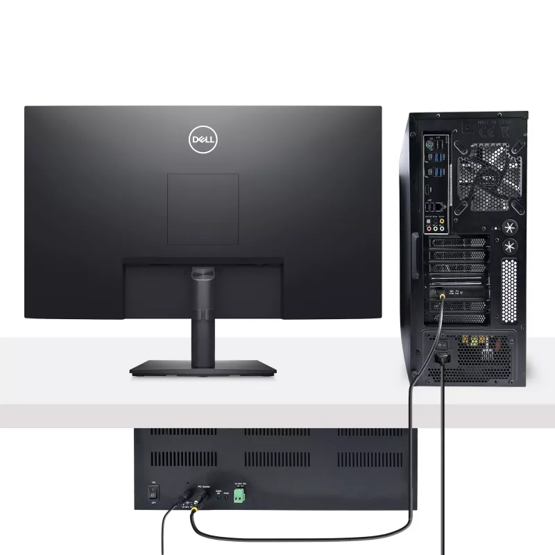 StarTech.com Išplėtimo korpusas 4 lizdams PCIe su PCIe x2 pagrindine kortele, PCIe 2.0 - 10Gbps, išoriniai PCIe lizdai staliniams kompiuteriams/serveriams, PCI Express išplėtimo dėžė/ adapteris, 4 PCIe x1 lizdai
