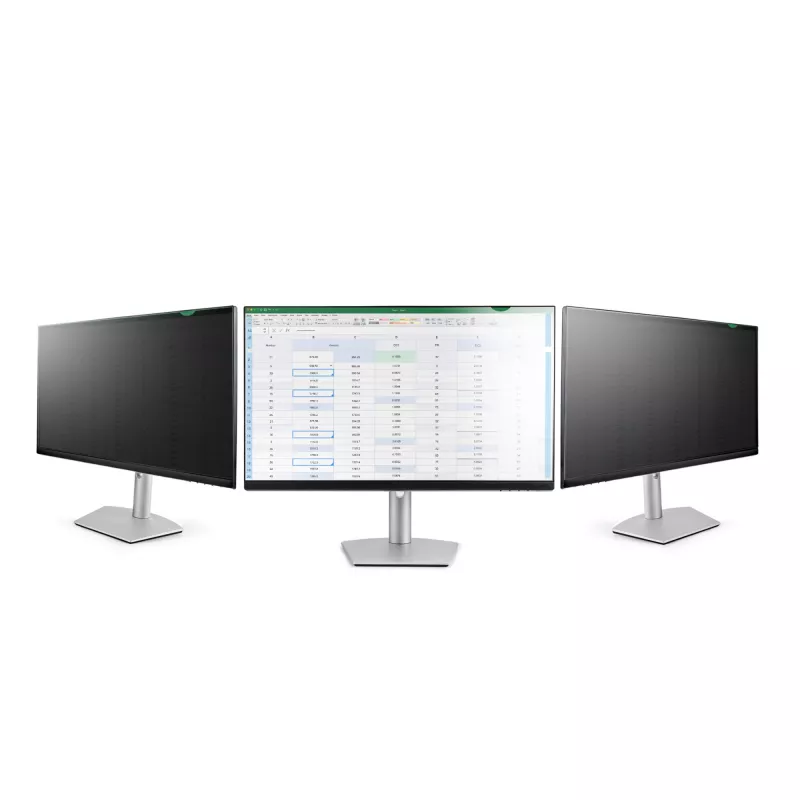 Privatumo ekrano apsauga StarTech.com 19 colių monitoriui – kompiuterio ekrano apsauginis filtras, mažinantis mėlyną šviesą, 16:10 plačiaekranis, matinis/blizgus, +/-30 laipsnių