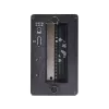 StarTech.com Dvigubo lizdo Thunderbolt 3 PCIe plėtinio korpusas