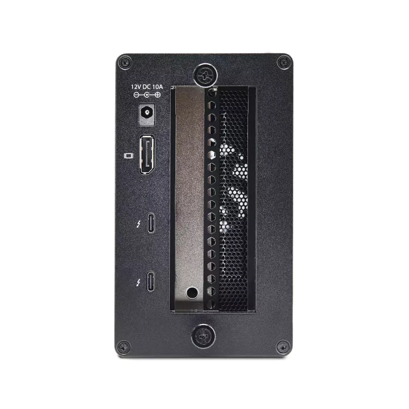 StarTech.com Dvigubo lizdo Thunderbolt 3 PCIe plėtinio korpusas