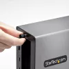 StarTech.com Dvigubo lizdo Thunderbolt 3 PCIe plėtinio korpusas