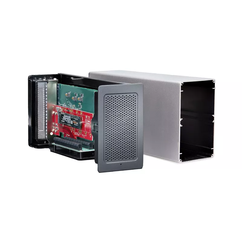 StarTech.com Dvigubo lizdo Thunderbolt 3 PCIe plėtinio korpusas