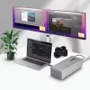 StarTech.com Dvigubo lizdo Thunderbolt 3 PCIe plėtinio korpusas