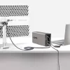 StarTech.com Dvigubo lizdo Thunderbolt 3 PCIe plėtinio korpusas