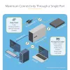 StarTech.com Dvigubo lizdo Thunderbolt 3 PCIe plėtinio korpusas