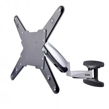 StarTech.com VESA TV laikiklis sienai, pilnas judesys, 23-55 colių, 30 kg, ištiesiamas/pakreipiamas/sukamas