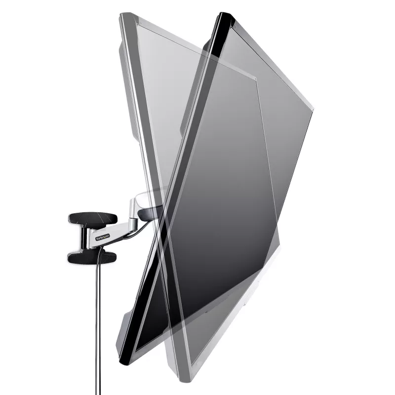 StarTech.com VESA TV laikiklis sienai, pilnas judesys, 23-55 colių, 30 kg, ištiesiamas/pakreipiamas/sukamas