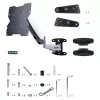 StarTech.com VESA TV laikiklis sienai, pilnas judesys, 23-55 colių, 30 kg, ištiesiamas/pakreipiamas/sukamas