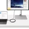 StarTech.com 2 m aktyvus Thunderbolt 4 kabelis, 40 Gbps, 100 W, 4K/8K vaizdas, Intel sertifikuotas
