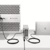 StarTech.com 2 m aktyvus Thunderbolt 4 kabelis, 40 Gbps, 100 W, 4K/8K vaizdas, Intel sertifikuotas