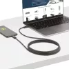 StarTech.com 2 m aktyvus Thunderbolt 4 kabelis, 40 Gbps, 100 W, 4K/8K vaizdas, Intel sertifikuotas
