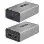 StarTech.com 2 prievadų USB 3.0 plėstuvas per OM3 daugiamodį šviesolaidį - LC/LC - 2x 5Gbps USB-A šakotuvas - 350 m (1150 pėdų) atstumas - patvarus USB šviesolaidinis plėstuvas