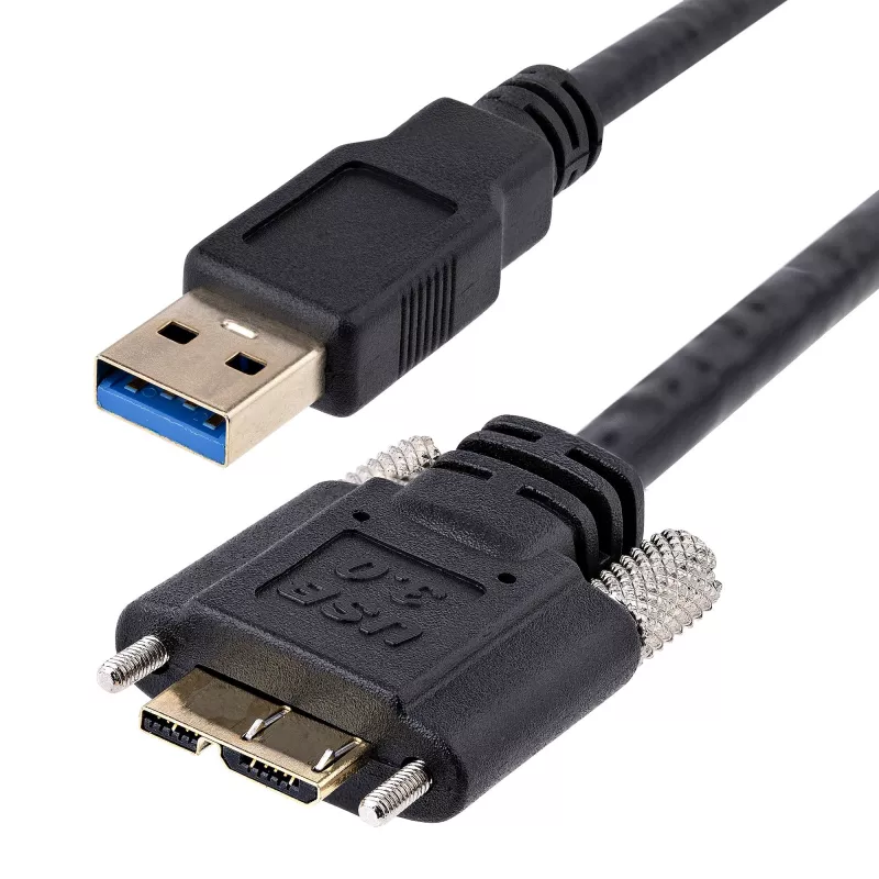 StarTech.com 2 prievadų USB 3.0 plėstuvas per OM3 daugiamodį šviesolaidį - LC/LC - 2x 5Gbps USB-A šakotuvas - 350 m (1150 pėdų) atstumas - patvarus USB šviesolaidinis plėstuvas