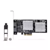 StarTech.com 2 prievadų 10GbE PCIe tinklo adapterio kortelė, skirta PC/serveriams, šešių greičių PCIe Ethernet kortelė su Jumbo Frame palaikymu, NIC/LAN sąsajos kortelė, 10GBASE-T ir NBASE-T