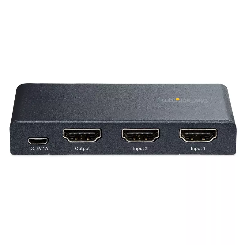 StarTech.com 2PORT-HDMI-SWITCH-8K HDMI jungiklis