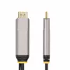 StarTech.com 50ft (15,2 m) USB-C į HDMI 2.0 aktyvus optinis kabelis (AOC), 4K 60Hz, CL3, vienakryptis USB-C į HDMI adapterio kabelis