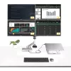 StarTech.com universali USB4 ir Thunderbolt 4 dokų stotelė, keturi ekranai Windows, du ekranai MacBook, HDMI DP dokas su 98W įkrovimu nešiojamam kompiuteriui