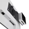 StarTech.com VESA tvirtinimo laikiklis NUC / ploniems klientams ar nešiojamųjų kompiuterių dokų stotelėms, VESA 75x75/100x100 suderinama prailginimo plokštė mini PC