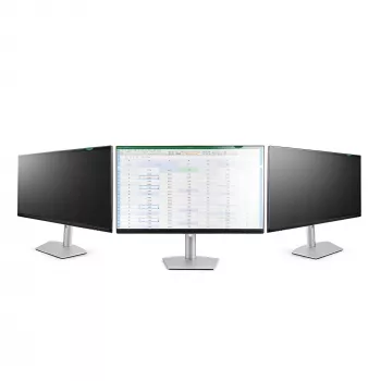 StarTech.com Privatumo Filtras 22 colių 16:9 Monitoriui, Antirefleksinis Ekrano Apsauginis Stiklas su 51% Mėlynos Šviesos Mažinimu, +/- 30° Žiūrėjimo Kampu