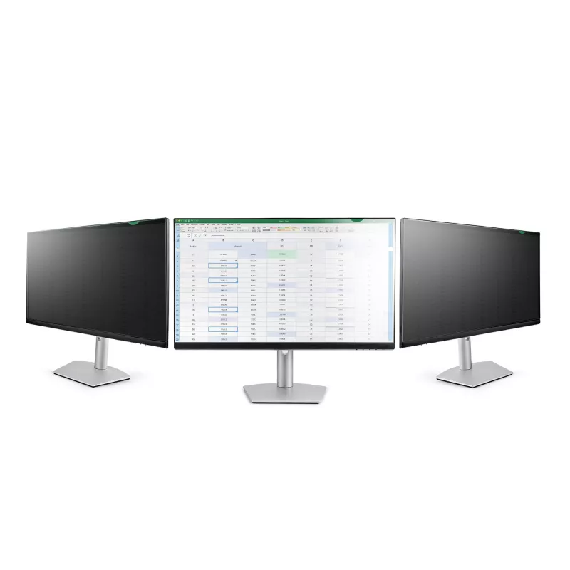StarTech.com Privatumo Filtras 22 colių 16:9 Monitoriui, Antirefleksinis Ekrano Apsauginis Stiklas su 51% Mėlynos Šviesos Mažinimu, +/- 30° Žiūrėjimo Kampu
