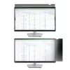 StarTech.com Privatumo Filtras 22 colių 16:9 Monitoriui, Antirefleksinis Ekrano Apsauginis Stiklas su 51% Mėlynos Šviesos Mažinimu, +/- 30° Žiūrėjimo Kampu