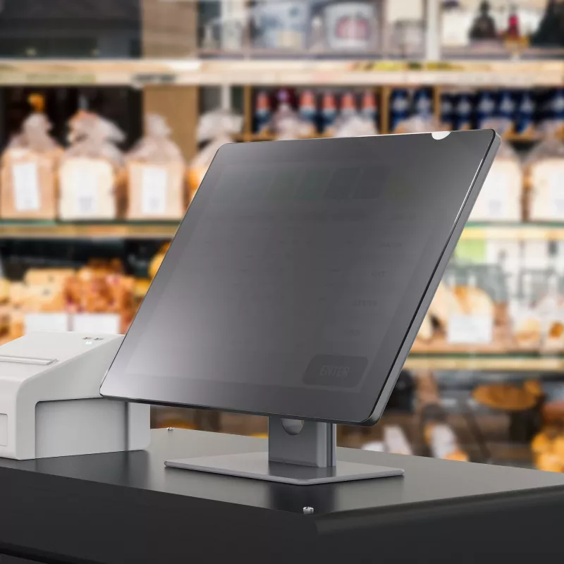 StarTech.com privatumo filtras 17 colių 5:4 monitoriui, apsauga nuo akinimo, 51% mėlynos šviesos mažinimas, matinis/glotnus, +/-30° žiūrėjimo kampas