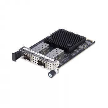 StarTech.com 2 prievadų 10Gbps SFP+ OCP 3.0 serverio tinklo plokštė su Intel X710, SFF 4C+ suderinama, dviejų prievadų OCP NIC, veikia su Windows ir Linux