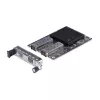 StarTech.com 2 prievadų 10Gbps SFP+ OCP 3.0 serverio tinklo plokštė su Intel X710, SFF 4C+ suderinama, dviejų prievadų OCP NIC, veikia su Windows ir Linux