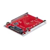 StarTech.com 1M25-U3-M2-ADAPTER vidinis adapteris M.2 į U.3