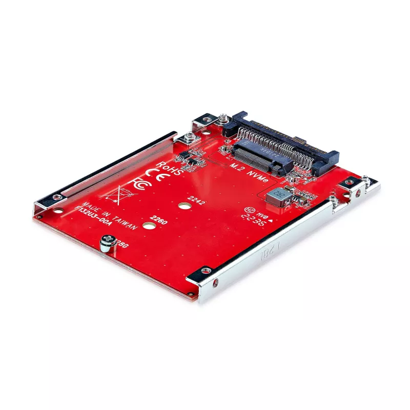 StarTech.com 1M25-U3-M2-ADAPTER vidinis adapteris M.2 į U.3