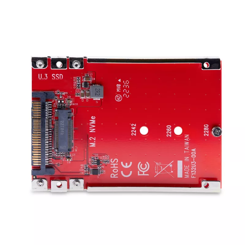 StarTech.com 1M25-U3-M2-ADAPTER vidinis adapteris M.2 į U.3