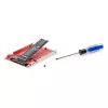 StarTech.com 1M25-U3-M2-ADAPTER vidinis adapteris M.2 į U.3