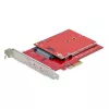 StarTech.com 1M25-U3-M2-ADAPTER vidinis adapteris M.2 į U.3
