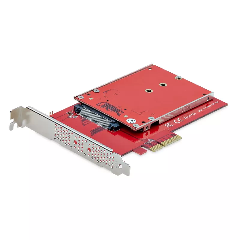 StarTech.com 1M25-U3-M2-ADAPTER vidinis adapteris M.2 į U.3