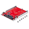 StarTech.com 1M25-U3-M2-ADAPTER vidinis adapteris M.2 į U.3