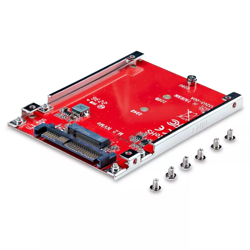 StarTech.com 1M25-U3-M2-ADAPTER vidinis adapteris M.2 į U.3