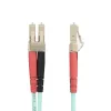 StarTech.com 25m LC/UPC–LC/UPC OM4 daugiamodis šviesolaidinis kabelis, 50/125µm LOMMF/VCSEL, 100G, maži nuostoliai – LSZH