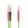StarTech.com OM5 15m LC-LC šviesolaidinis kabelis, 50/125µm, dvipusis, LSZH