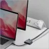StarTech.com USB-C į HDMI kelių prievadų adapteris su 140W PD įkrovimu, 4K 60Hz HDMI, USB 5Gbps šakotuvu, mini dokas, skirtas MacBook / Dell / Thinkpad / HP / iPad / planšetėms