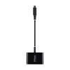 StarTech.com USB-C į HDMI kelių prievadų adapteris su 140W PD įkrovimu, 4K 60Hz HDMI, USB 5Gbps šakotuvu, mini dokas, skirtas MacBook / Dell / Thinkpad / HP / iPad / planšetėms
