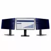 StarTech.com 23,8 colio 16:9 kompiuterio monitoriaus privatumo ekranas, kabinamas akrilinis filtras, greito montavimo apsauginis skydas, monitoriaus ekrano apsauga, +/- 30 laipsnių vaizdas, blizgus