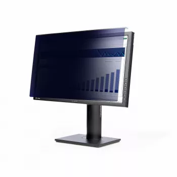 StarTech.com privatumo ekranas 27 colių monitoriui, 16:9, kabinamas akrilinis filtras, greito montavimo apsauga, +/-30° žiūrėjimo kampas, blizgus