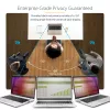 StarTech.com 14 colių 16:9 nešiojamojo kompiuterio privatumo ekranas, reversinis auksinis filtras su sustiprinta privatumo apsauga, nuimamas ekrano apsauginis dangtelis, +/- 30 laipsnių