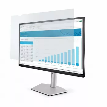StarTech.com 24 colių 16:10 mėlynos šviesos filtras, ekrano apsauga nuo mėlynos šviesos 24 colių monitoriui, mažina akių nuovargį, dvigubo montavimo galimybės, TAA atitiktis