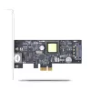 „StarTech.com“ 1 prievado 2,5 Gbps NBASE-T PoE tinklo plokštė, Intel I225-V, 802.3af/at PoE+ kelių gigabitų NIC, PCI Express serverio LAN plokštė, SATA maitinama darbalaukio Ethernet sąsaja – palaiko „Windows“, „Linux“