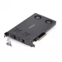 StarTech.com dėklas su dviem M.2 NVMe SSD lizdais, PCIe x8, karštas keitimas, be įrankių