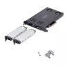 StarTech.com dėklas su dviem M.2 NVMe SSD lizdais, PCIe x8, karštas keitimas, be įrankių