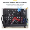 StarTech.com 1612B-DESK-PEGBOARD stalo organizatorių rinkinys 1 vnt.