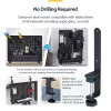 StarTech.com 1612B-DESK-PEGBOARD stalo organizatorių rinkinys 1 vnt.