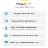 StarTech.com 1612B-DESK-PEGBOARD stalo organizatorių rinkinys 1 vnt.
